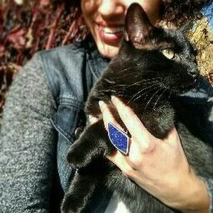 Meet your Posher, Theresa